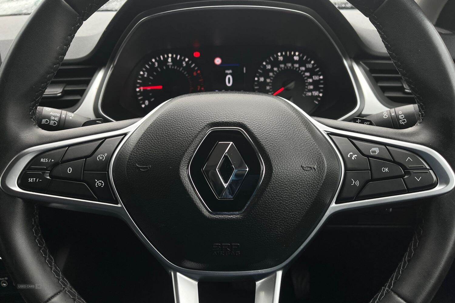Feb 2022 Renault Captur 1.3 TCE 140 Iconic 5dr EDC