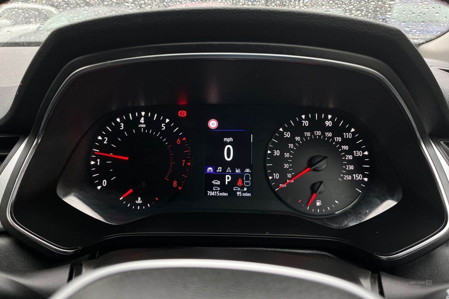 Feb 2022 Renault Captur 1.3 TCE 140 Iconic 5dr EDC