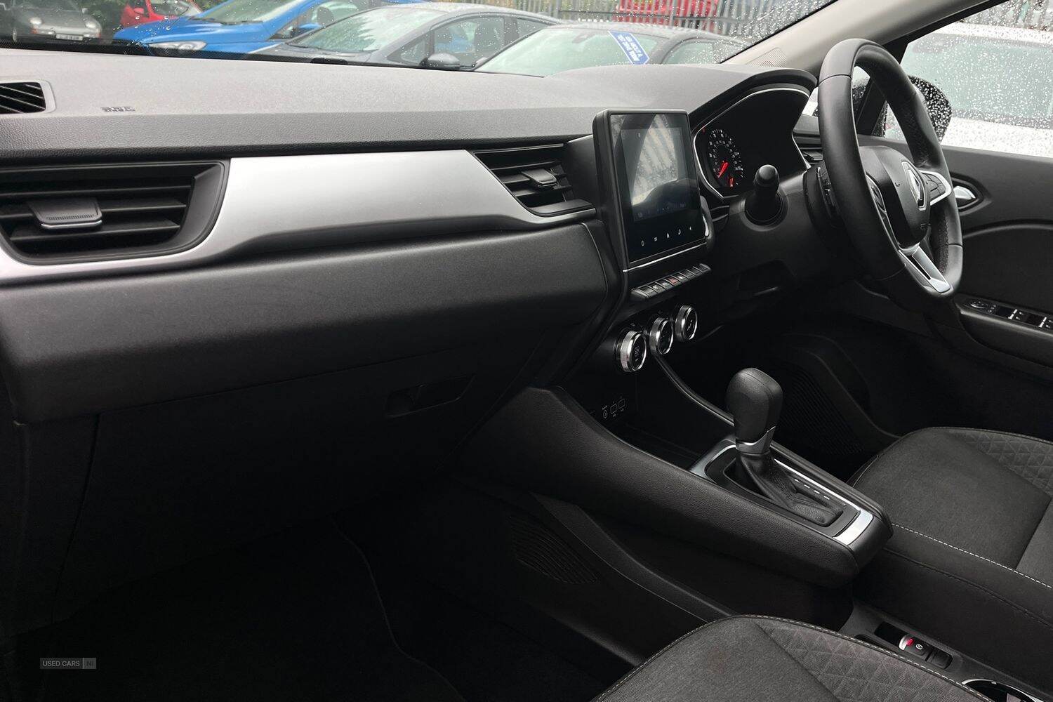Feb 2022 Renault Captur 1.3 TCE 140 Iconic 5dr EDC