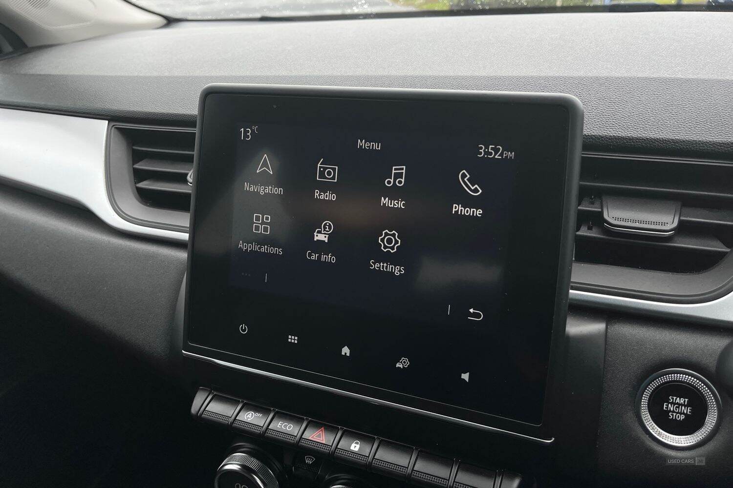 Feb 2022 Renault Captur 1.3 TCE 140 Iconic 5dr EDC