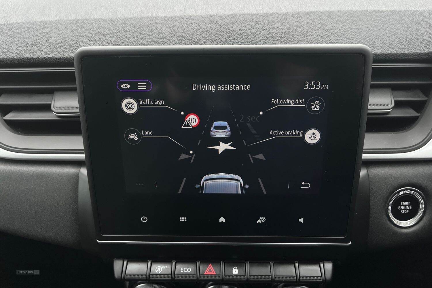 Feb 2022 Renault Captur 1.3 TCE 140 Iconic 5dr EDC