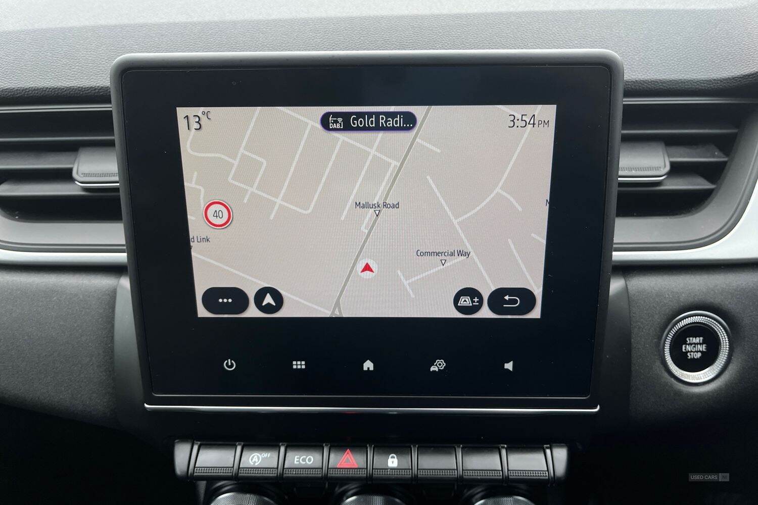 Feb 2022 Renault Captur 1.3 TCE 140 Iconic 5dr EDC
