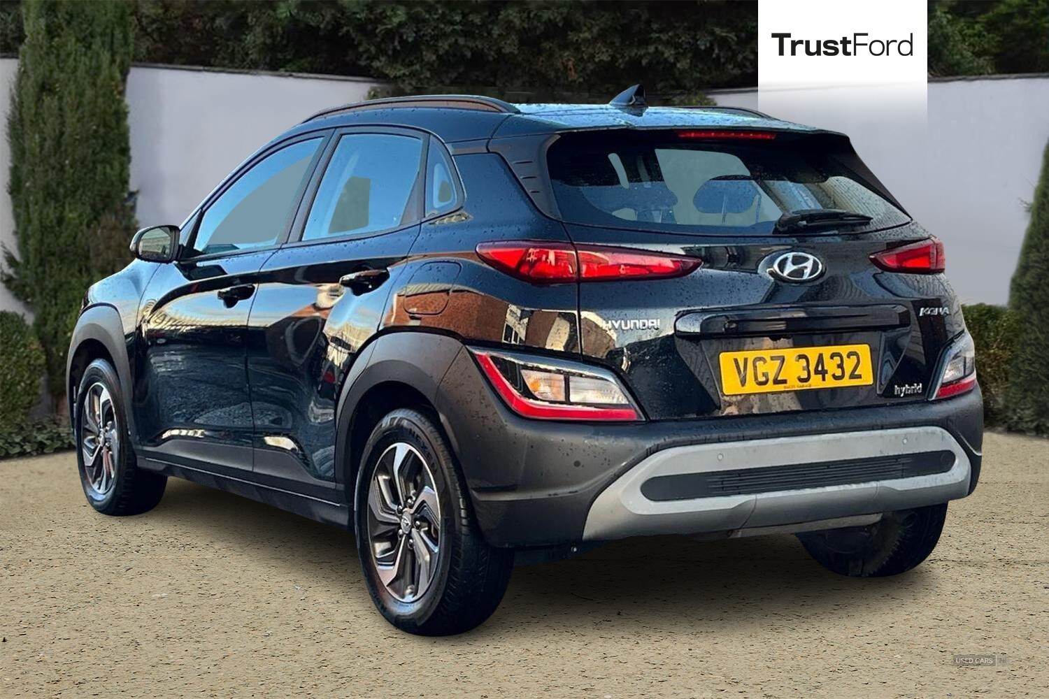 Oct 2021 Hyundai Kona 1.6 GDi Hybrid SE Connect 5dr DCT