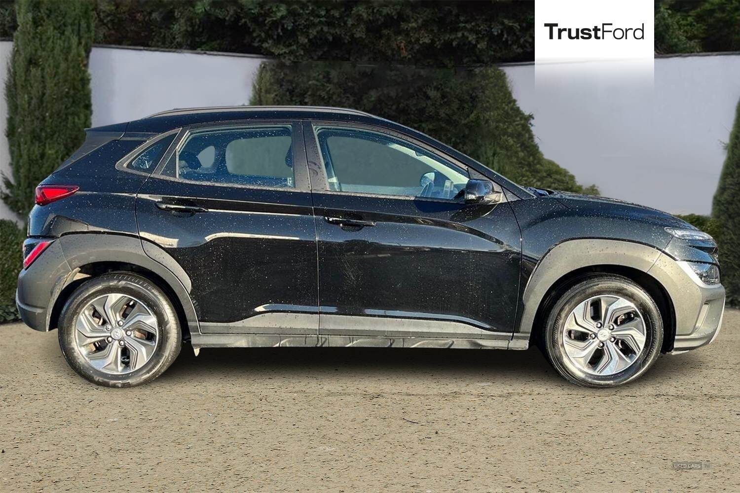 Oct 2021 Hyundai Kona 1.6 GDi Hybrid SE Connect 5dr DCT