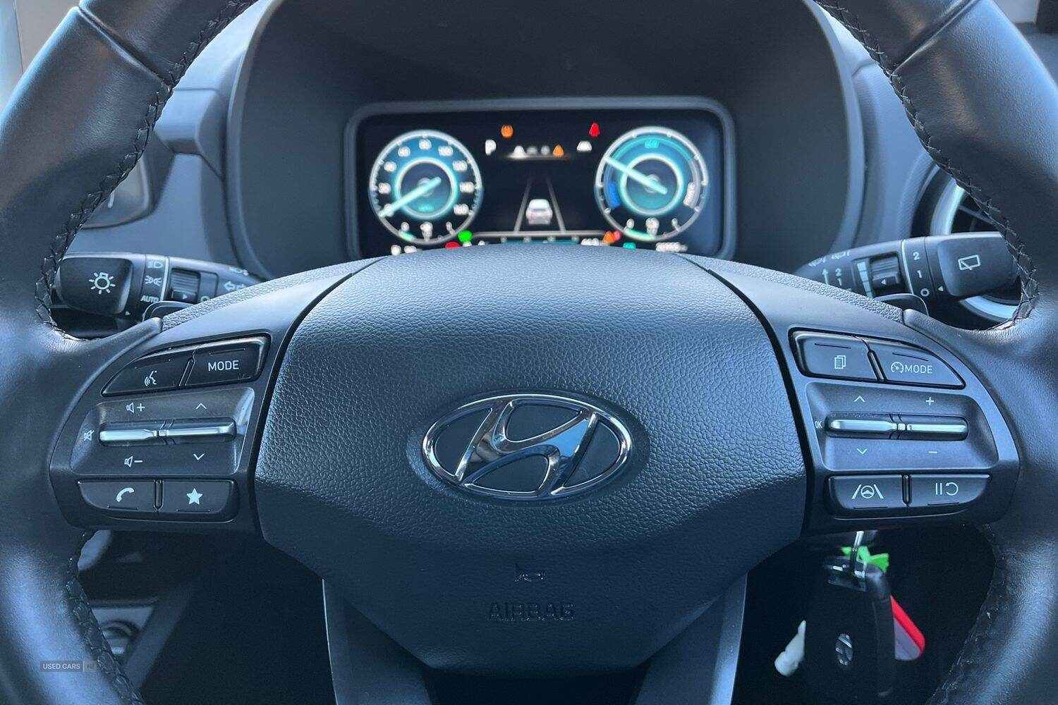 Oct 2021 Hyundai Kona 1.6 GDi Hybrid SE Connect 5dr DCT