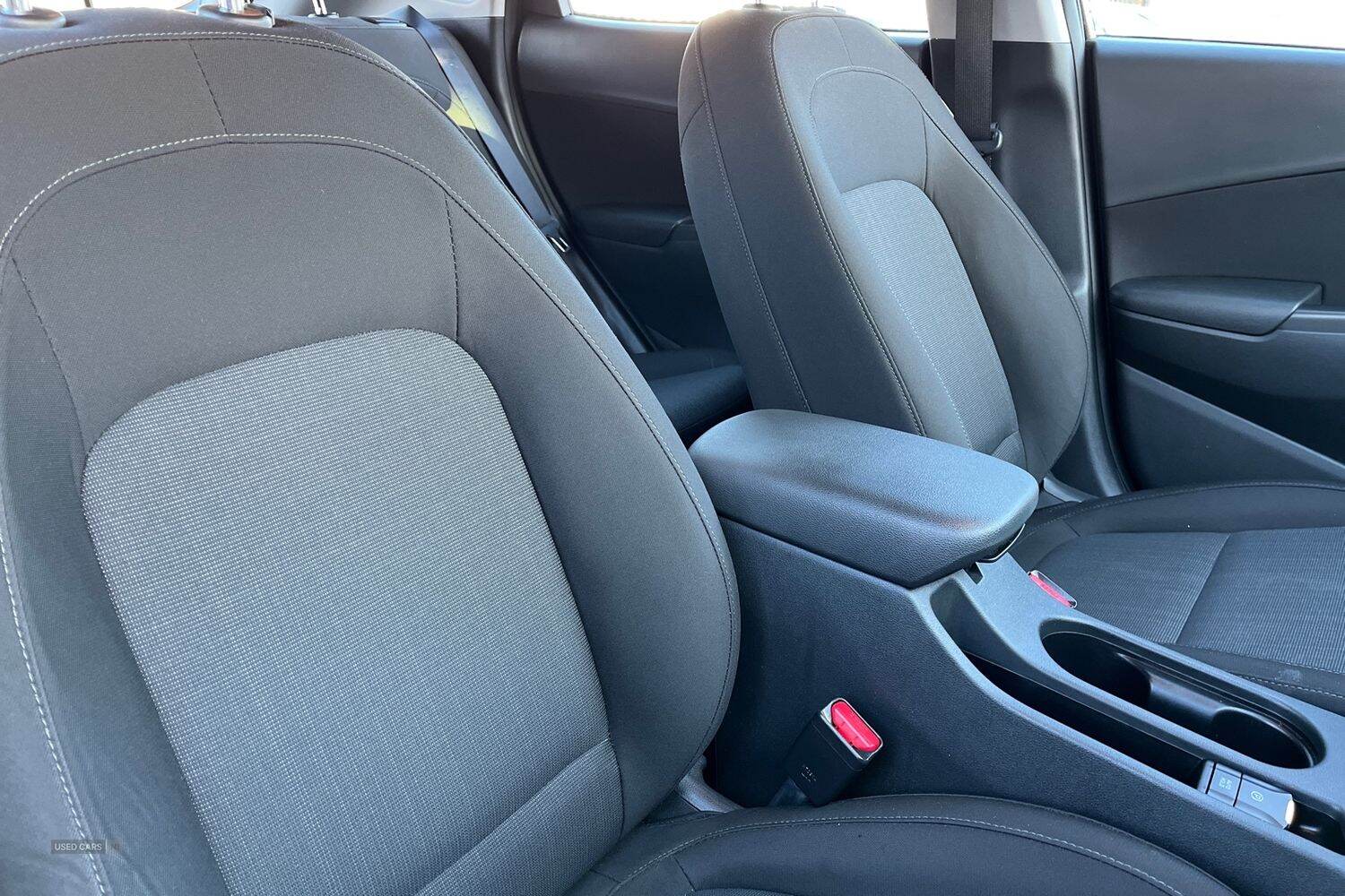 Oct 2021 Hyundai Kona 1.6 GDi Hybrid SE Connect 5dr DCT