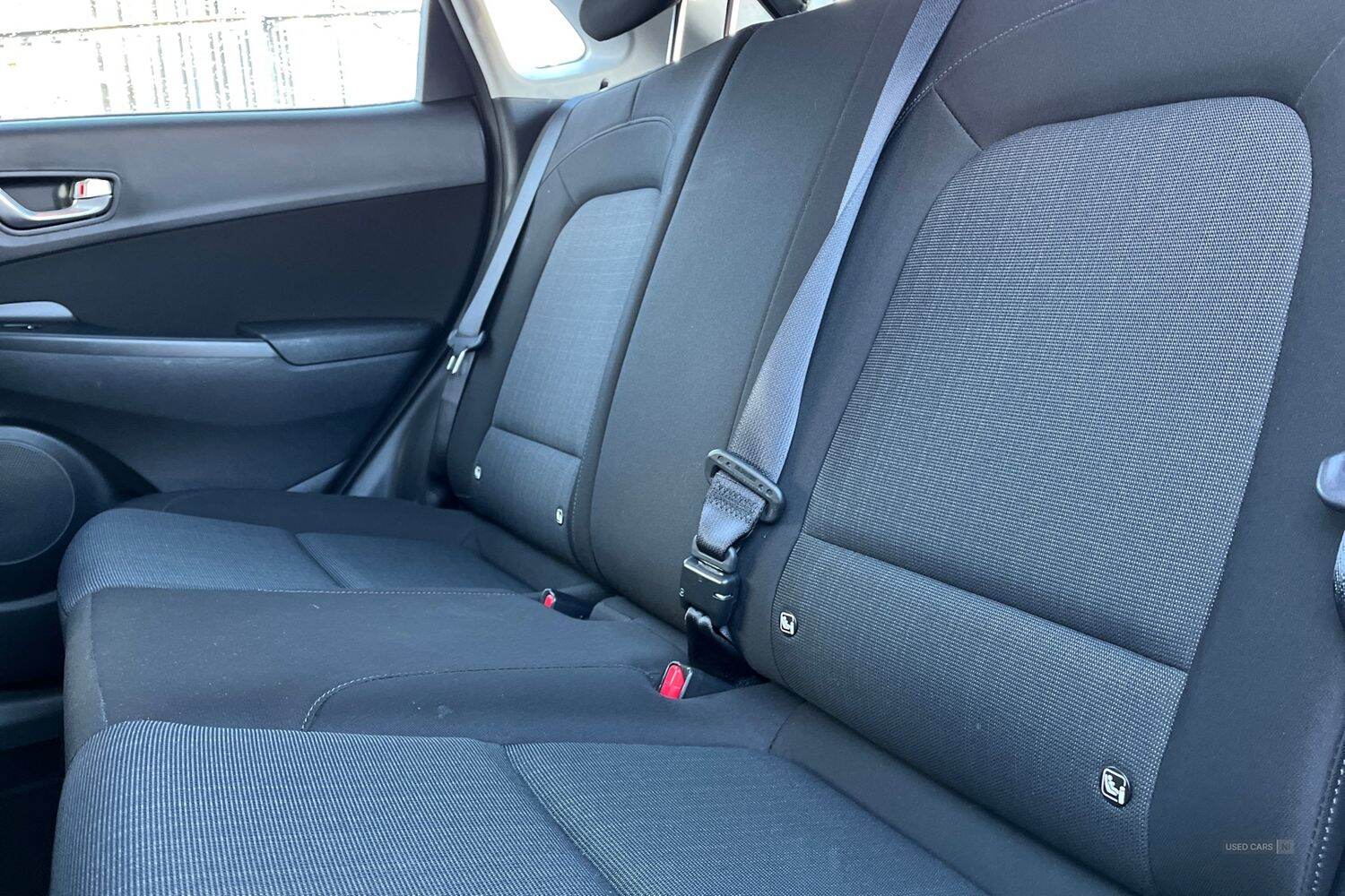 Oct 2021 Hyundai Kona 1.6 GDi Hybrid SE Connect 5dr DCT