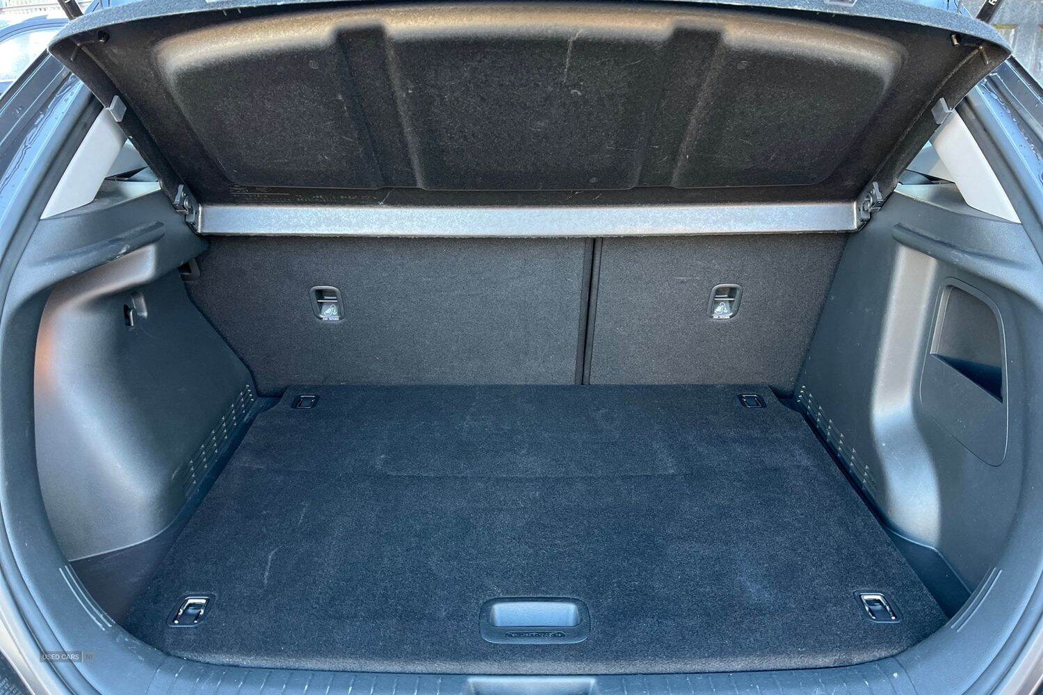 Oct 2021 Hyundai Kona 1.6 GDi Hybrid SE Connect 5dr DCT