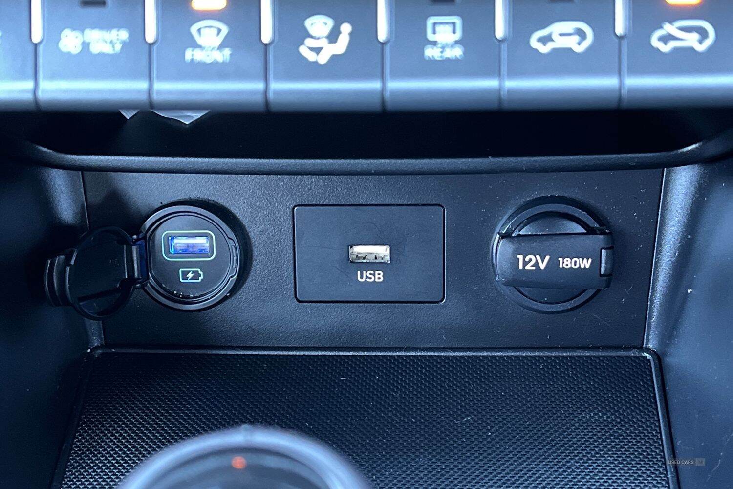 Oct 2021 Hyundai Kona 1.6 GDi Hybrid SE Connect 5dr DCT