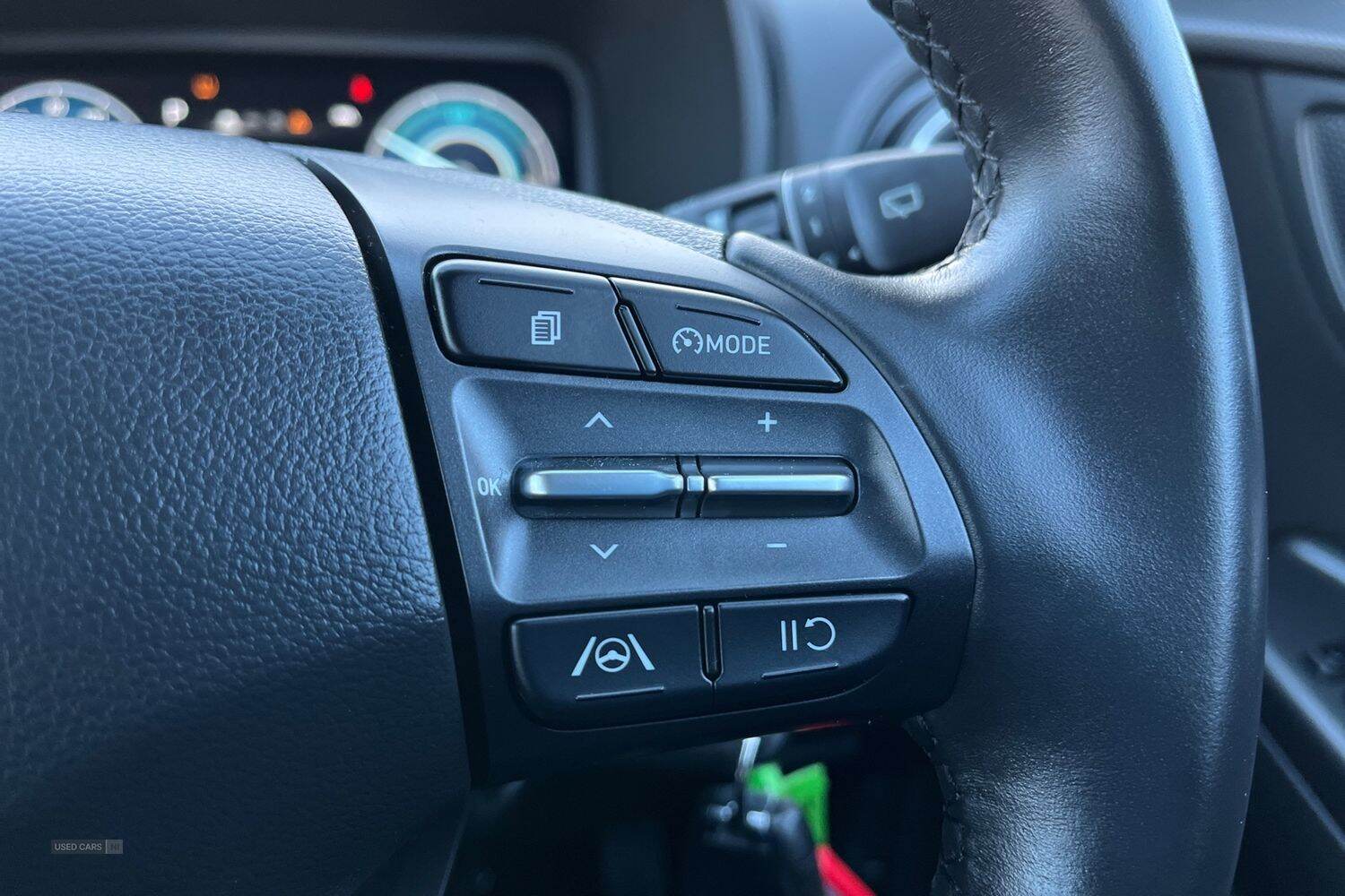Oct 2021 Hyundai Kona 1.6 GDi Hybrid SE Connect 5dr DCT