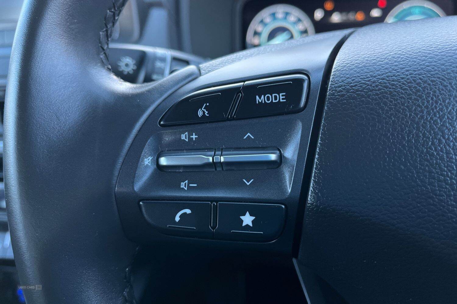 Oct 2021 Hyundai Kona 1.6 GDi Hybrid SE Connect 5dr DCT