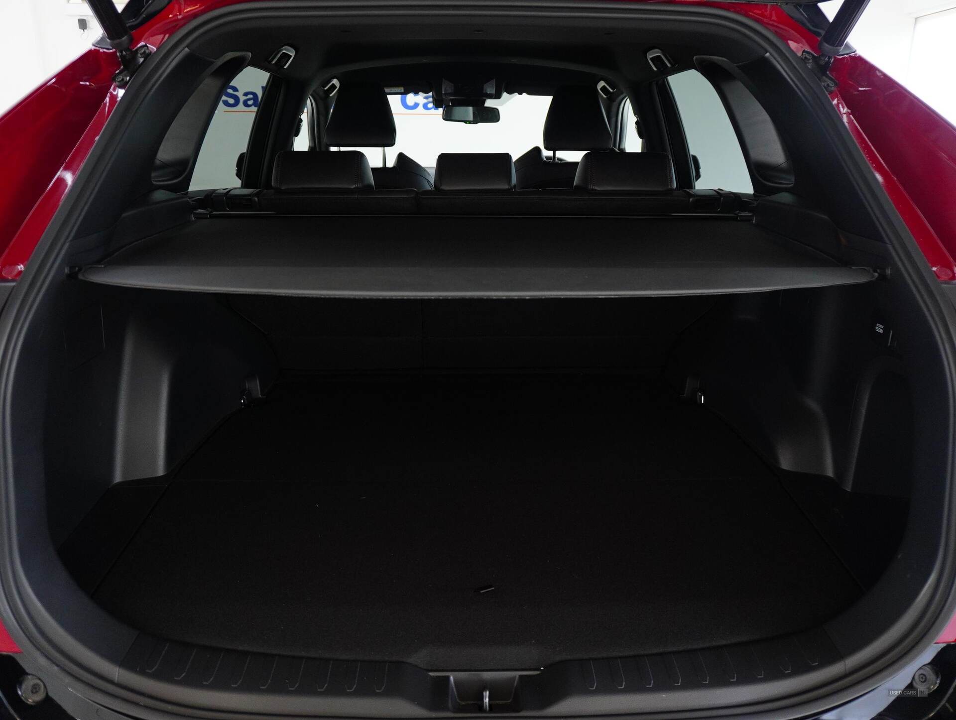 Sep 2021 Toyota RAV4 2.5 PHEV Dynamic 5dr CVT