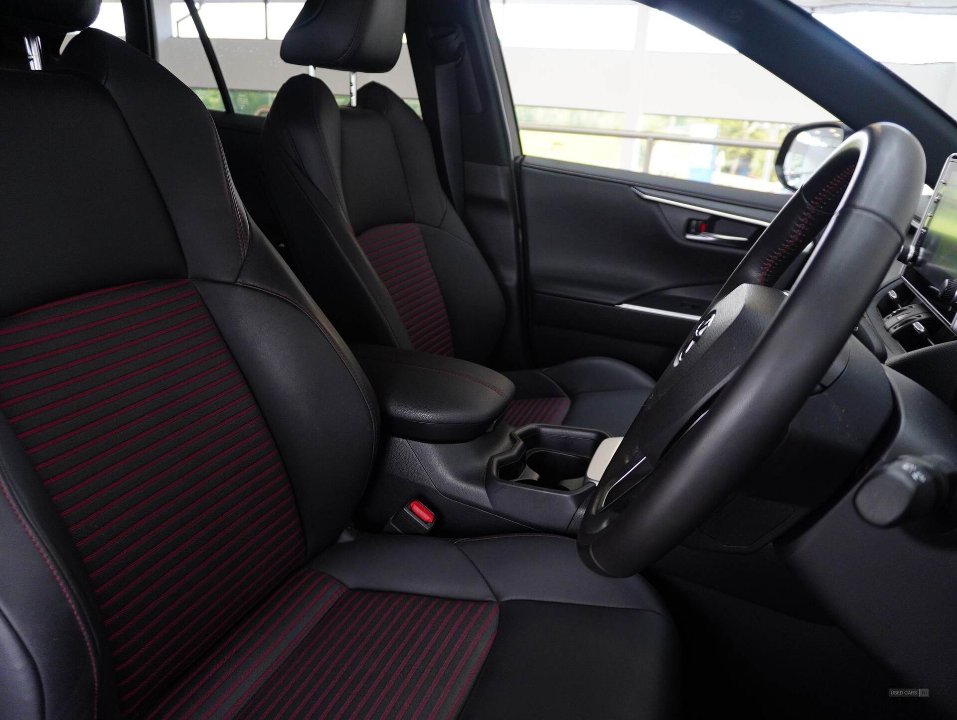 Sep 2021 Toyota RAV4 2.5 PHEV Dynamic 5dr CVT