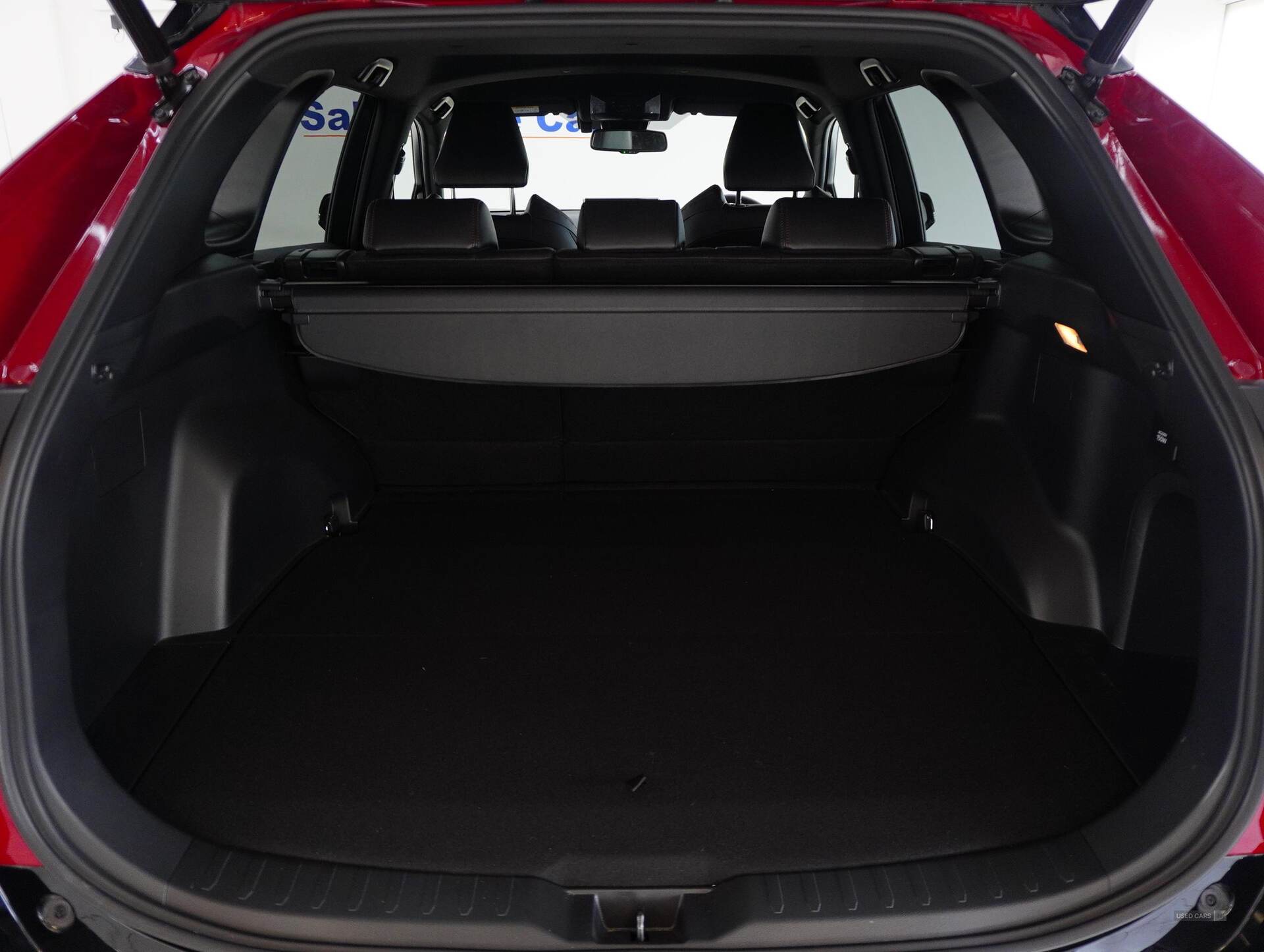 Sep 2021 Toyota RAV4 2.5 PHEV Dynamic 5dr CVT