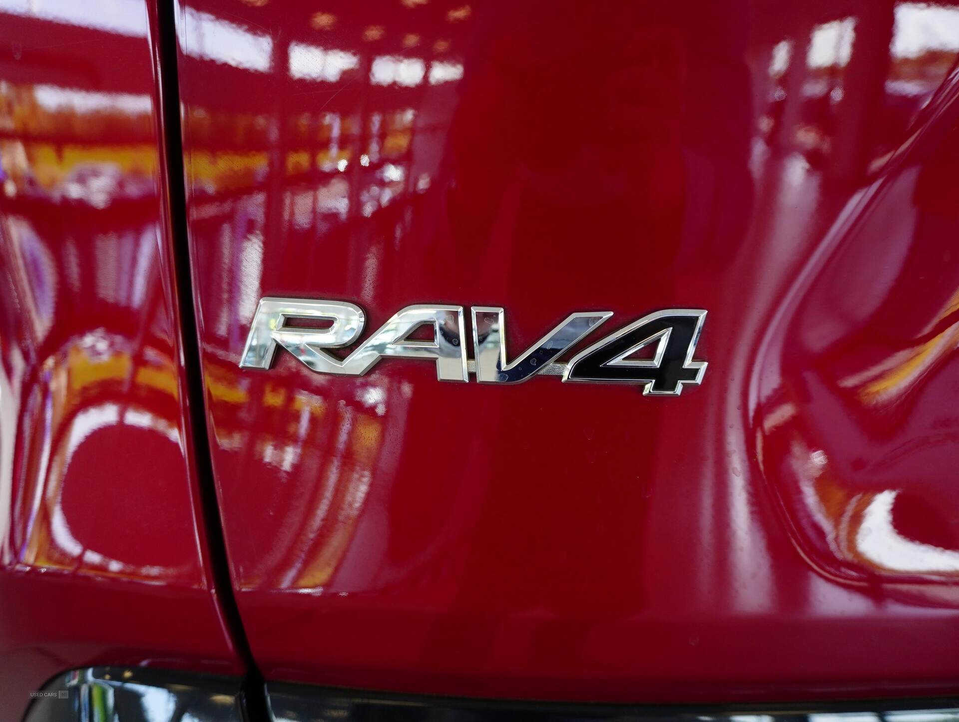 Sep 2021 Toyota RAV4 2.5 PHEV Dynamic 5dr CVT