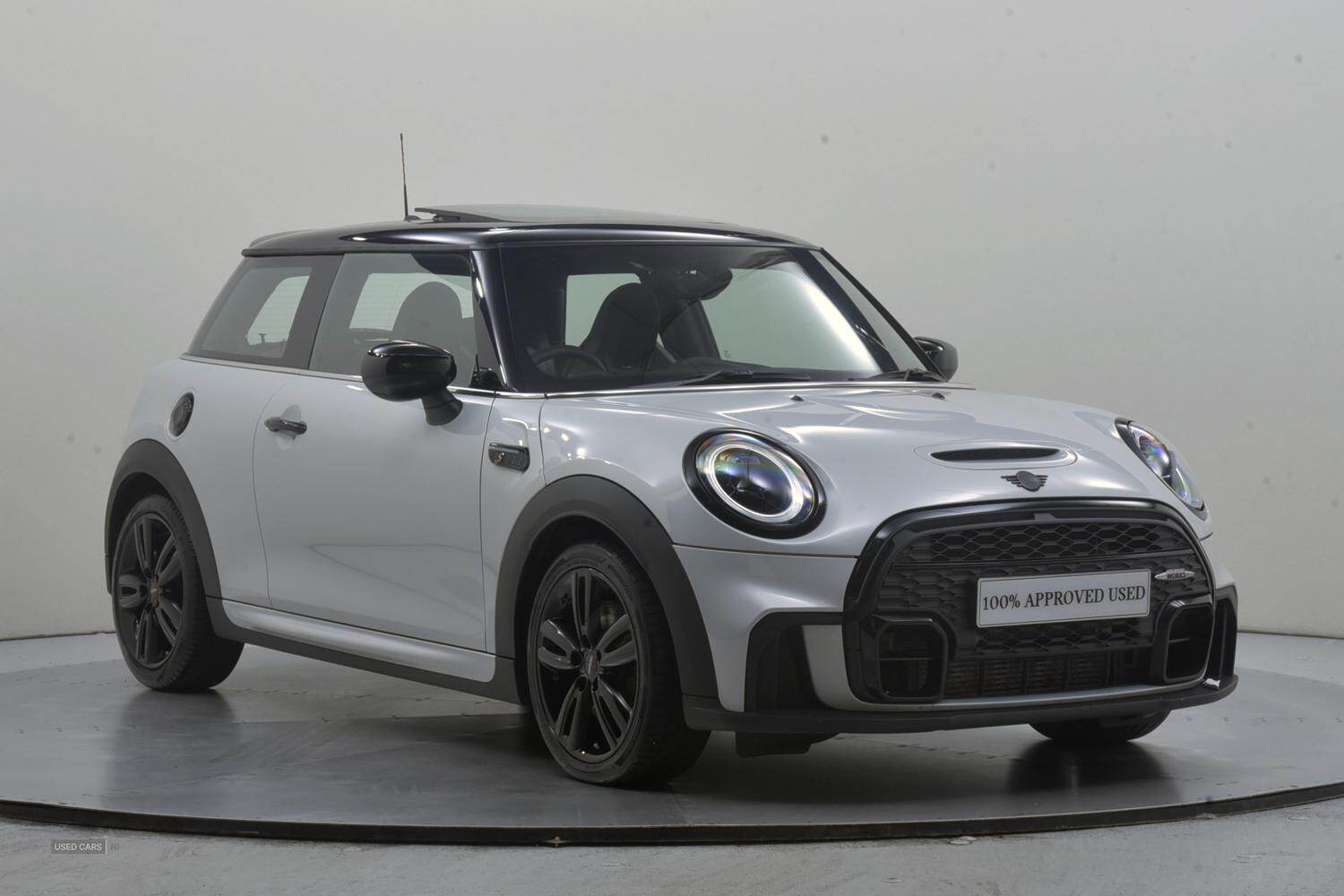 Aug 2021 MINI HATCHBACK 2.0 Cooper S Sport 3dr