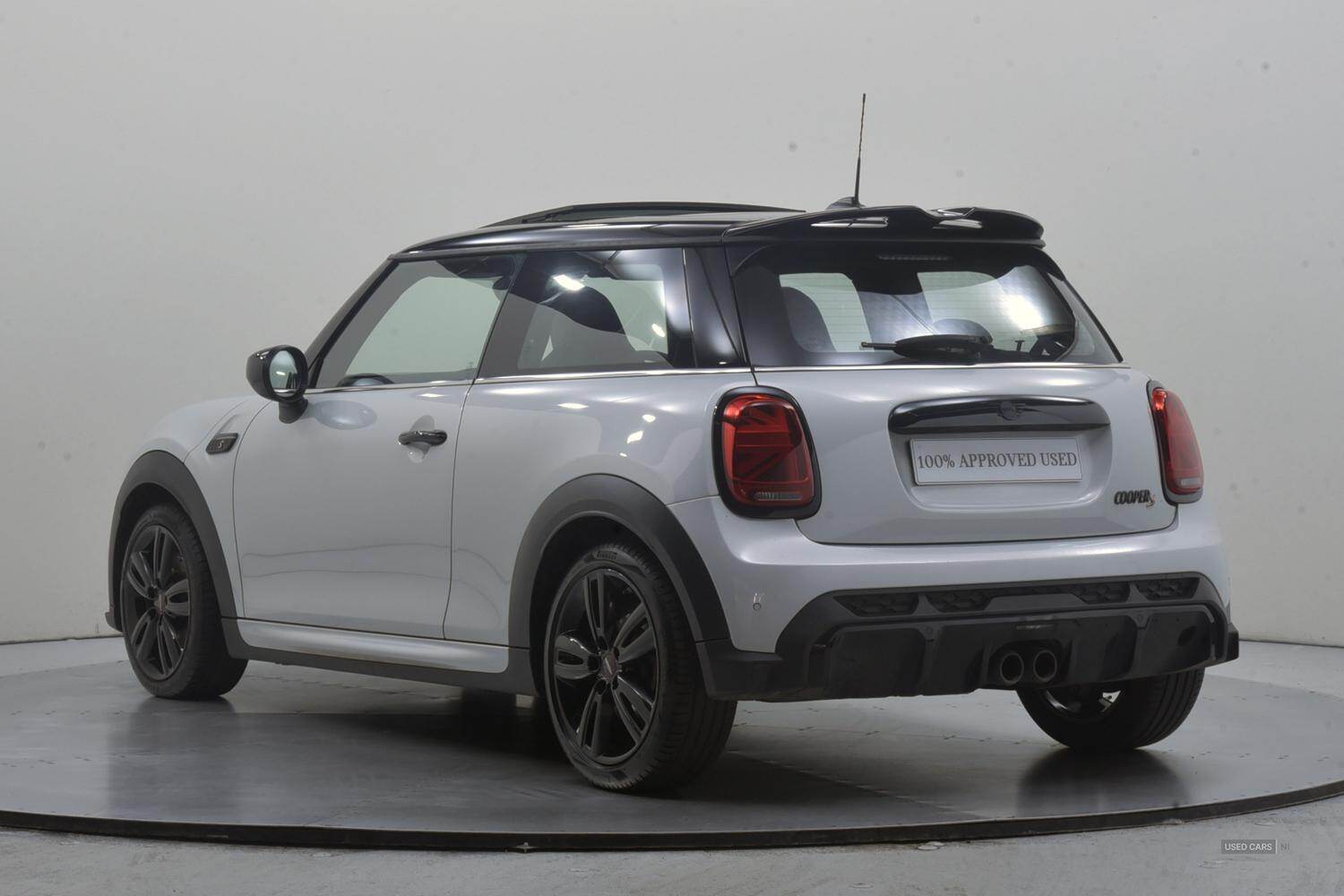 Aug 2021 MINI HATCHBACK 2.0 Cooper S Sport 3dr