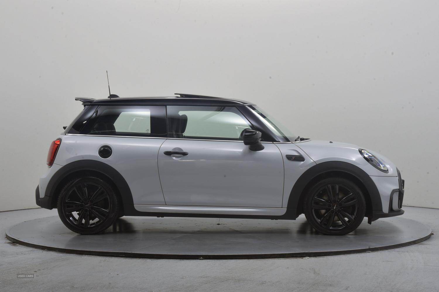 Aug 2021 MINI HATCHBACK 2.0 Cooper S Sport 3dr