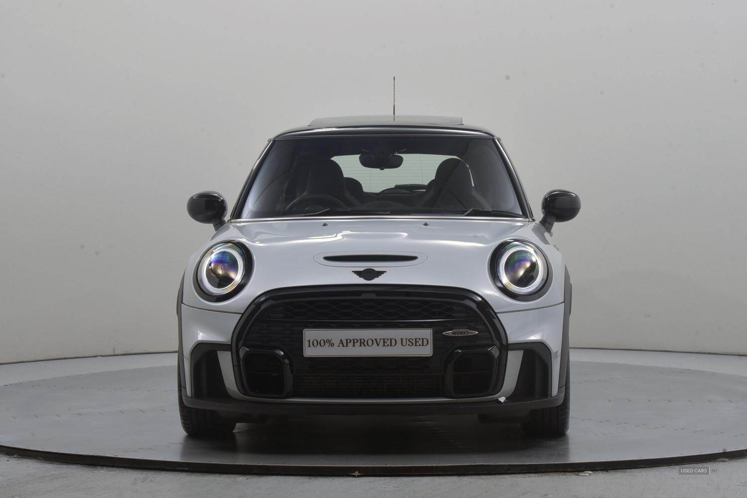 Aug 2021 MINI HATCHBACK 2.0 Cooper S Sport 3dr