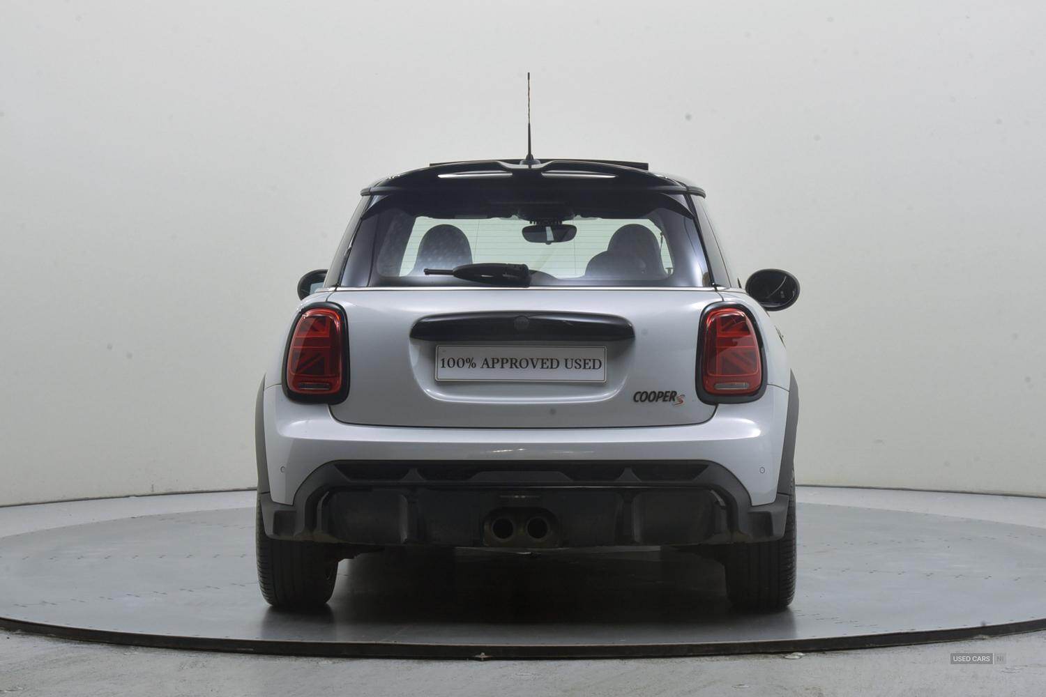 Aug 2021 MINI HATCHBACK 2.0 Cooper S Sport 3dr