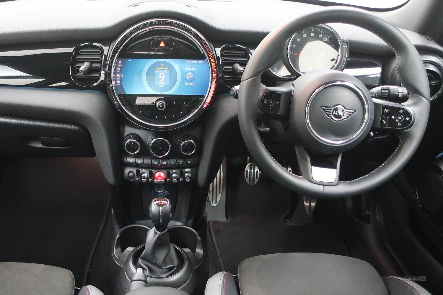 Aug 2021 MINI HATCHBACK 2.0 Cooper S Sport 3dr