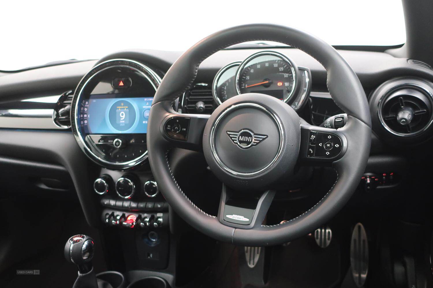 Aug 2021 MINI HATCHBACK 2.0 Cooper S Sport 3dr