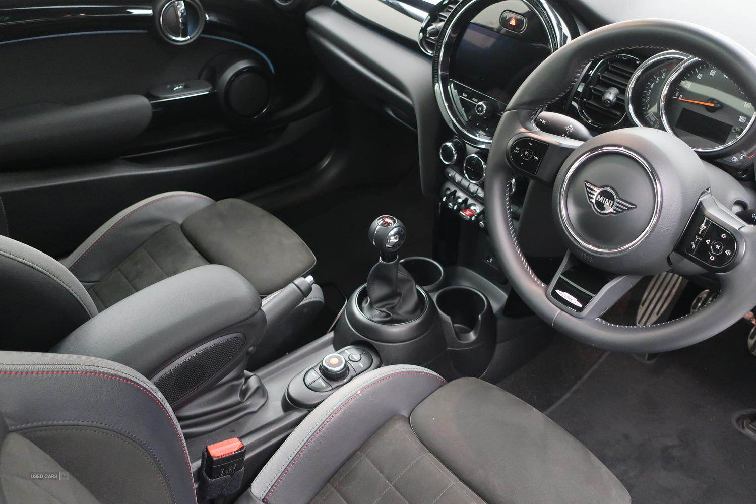 Aug 2021 MINI HATCHBACK 2.0 Cooper S Sport 3dr