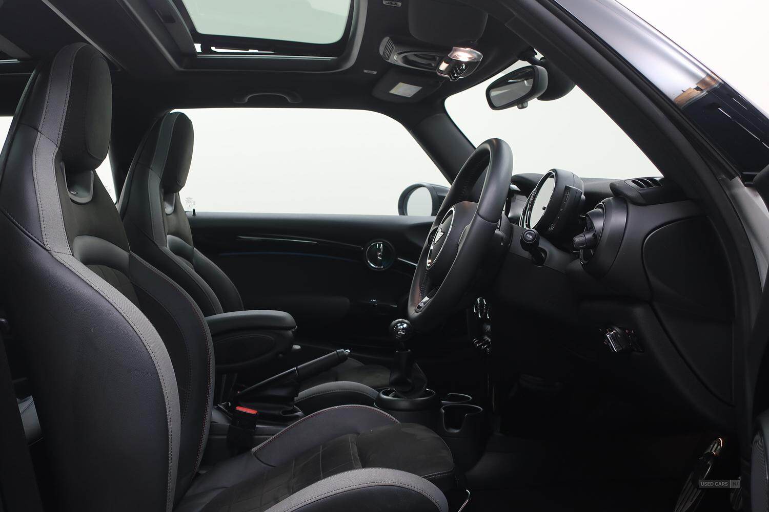 Aug 2021 MINI HATCHBACK 2.0 Cooper S Sport 3dr
