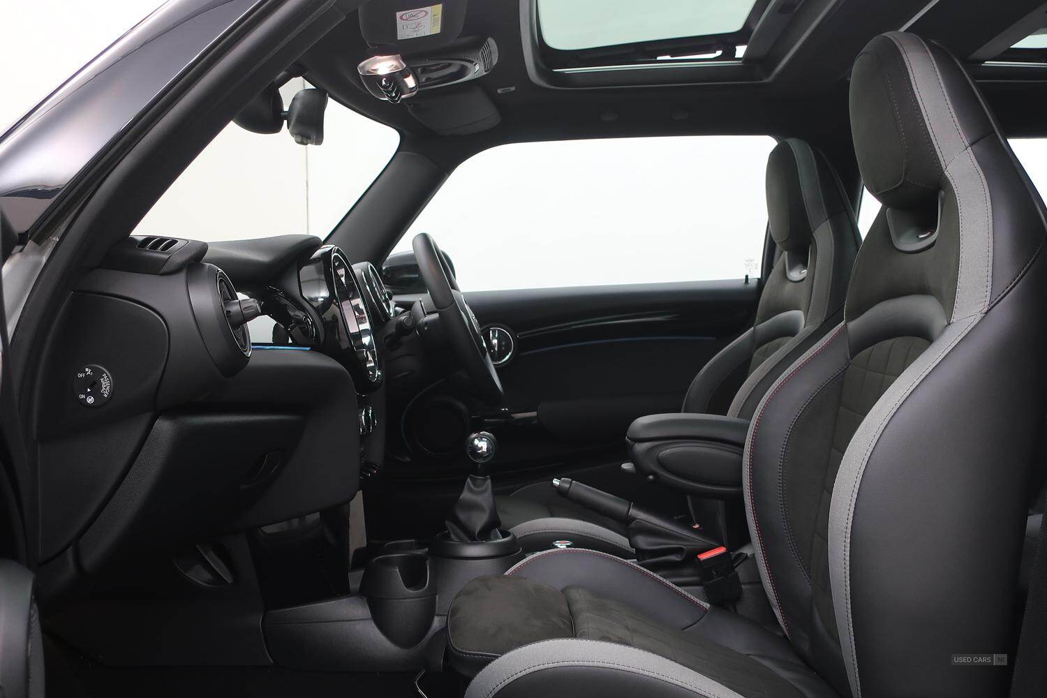 Aug 2021 MINI HATCHBACK 2.0 Cooper S Sport 3dr