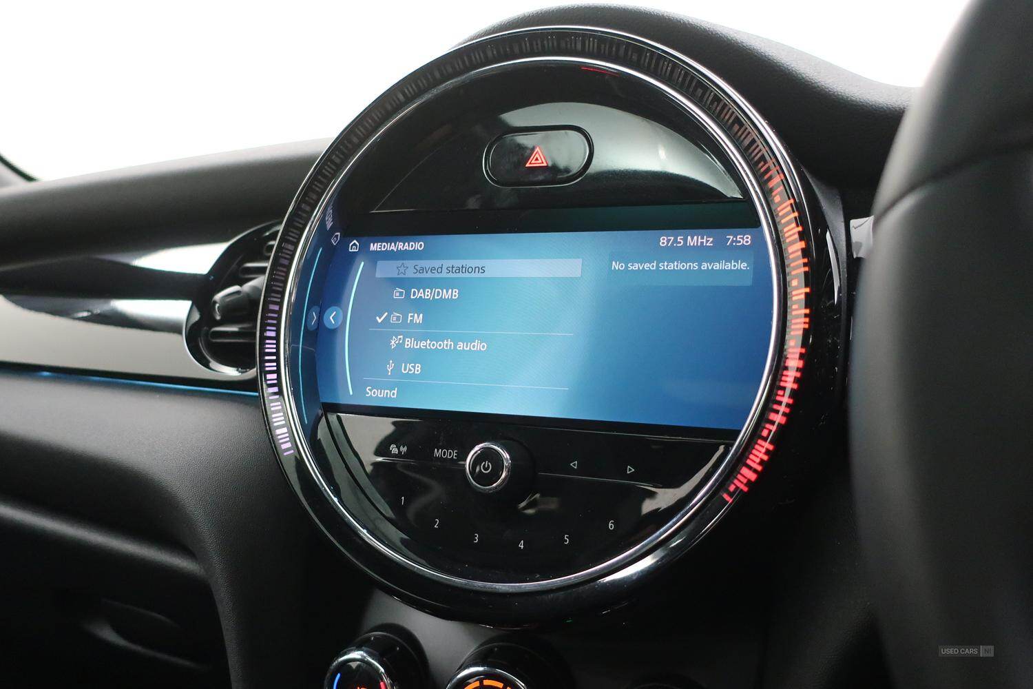 Aug 2021 MINI HATCHBACK 2.0 Cooper S Sport 3dr