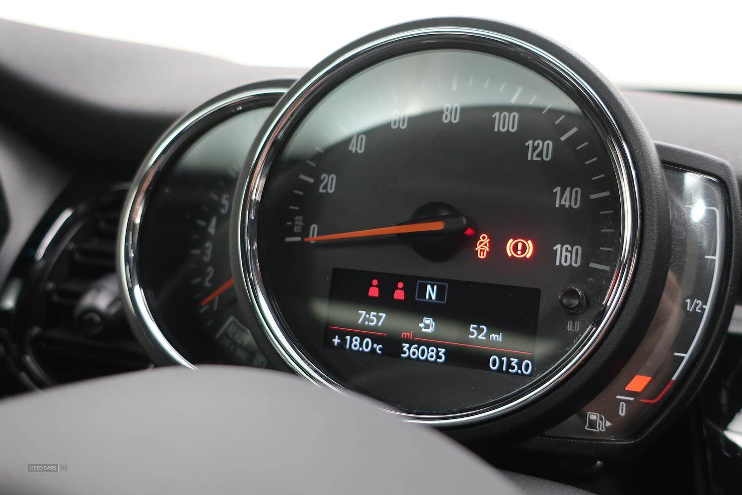 Aug 2021 MINI HATCHBACK 2.0 Cooper S Sport 3dr