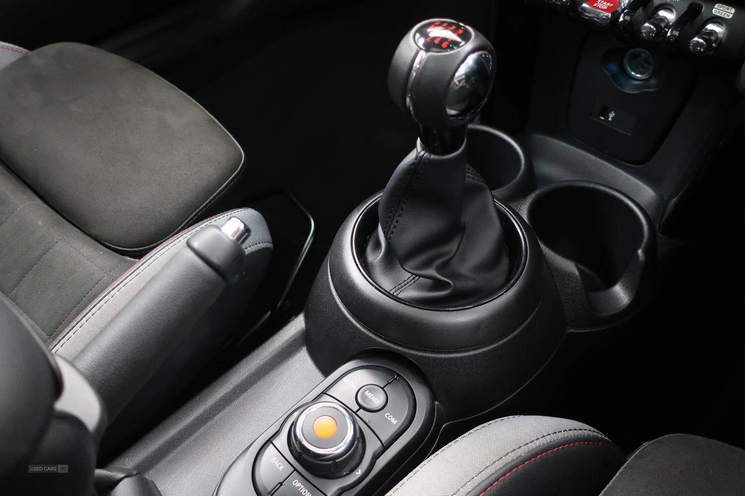 Aug 2021 MINI HATCHBACK 2.0 Cooper S Sport 3dr