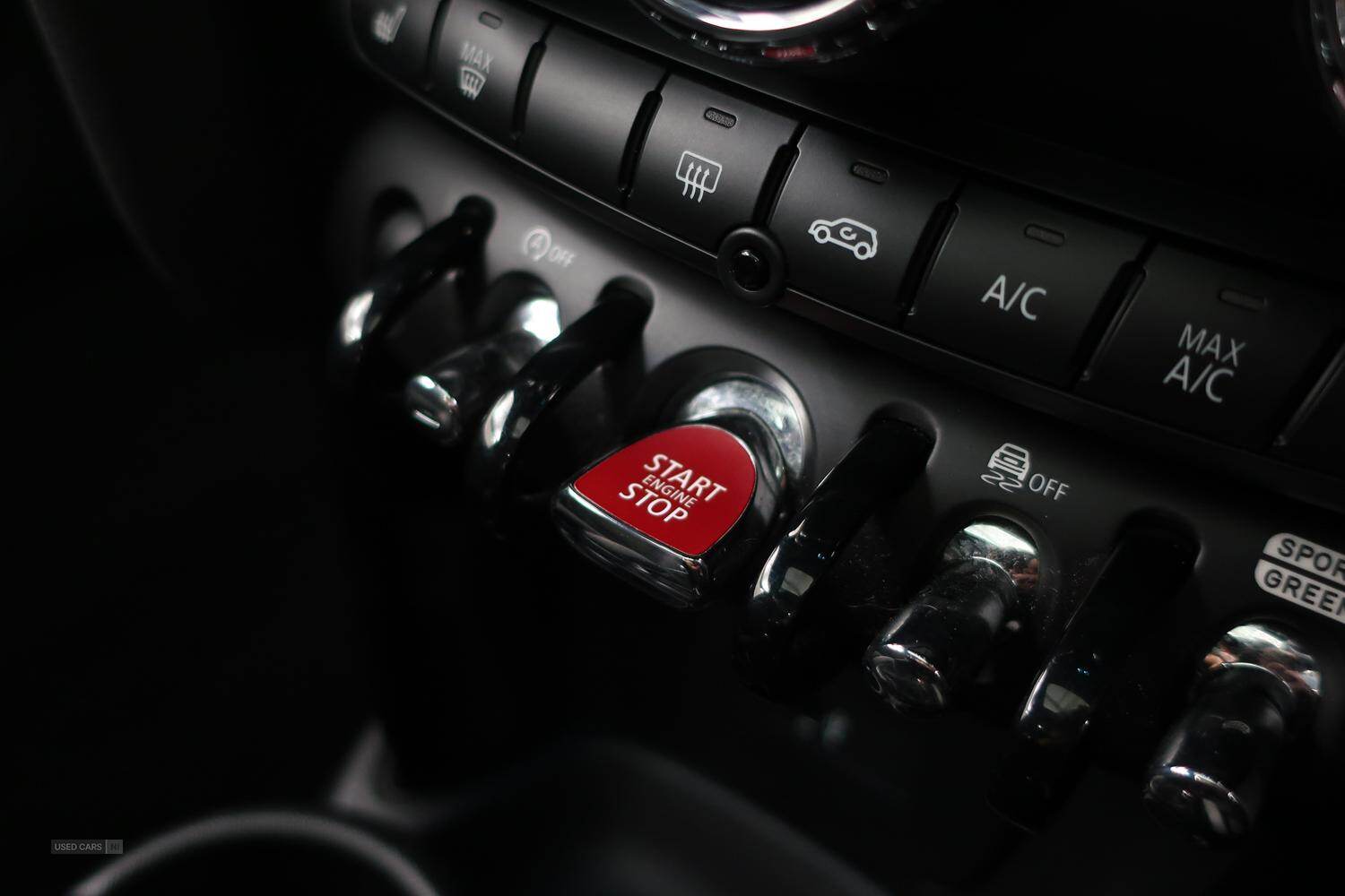 Aug 2021 MINI HATCHBACK 2.0 Cooper S Sport 3dr