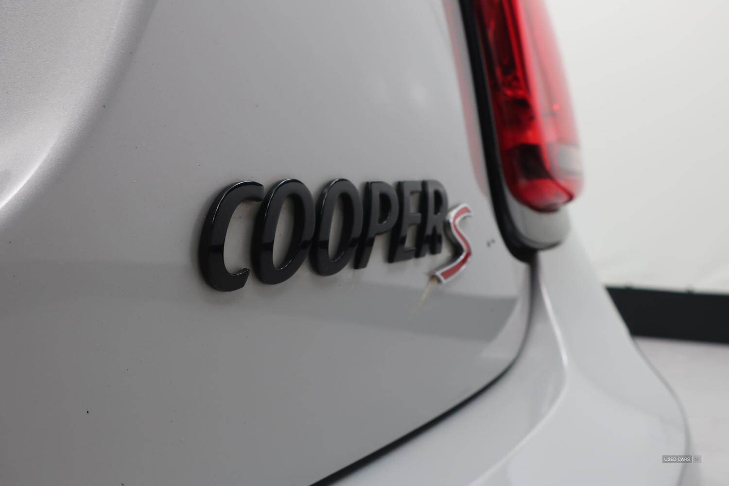 Aug 2021 MINI HATCHBACK 2.0 Cooper S Sport 3dr