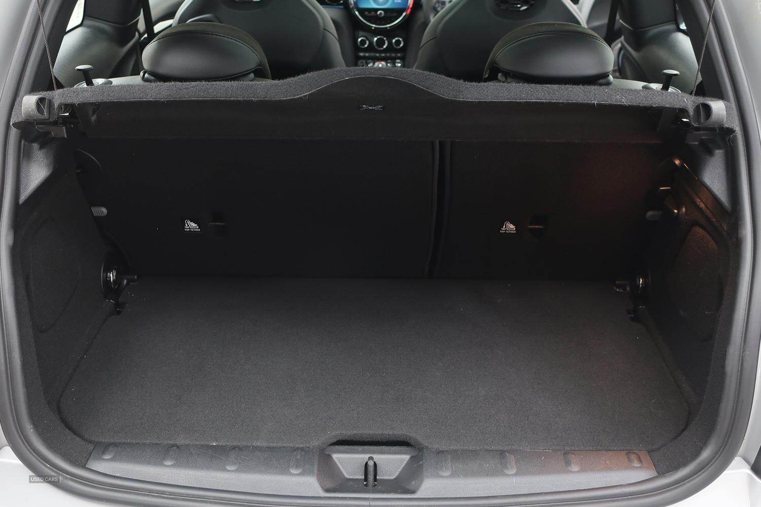 Aug 2021 MINI HATCHBACK 2.0 Cooper S Sport 3dr