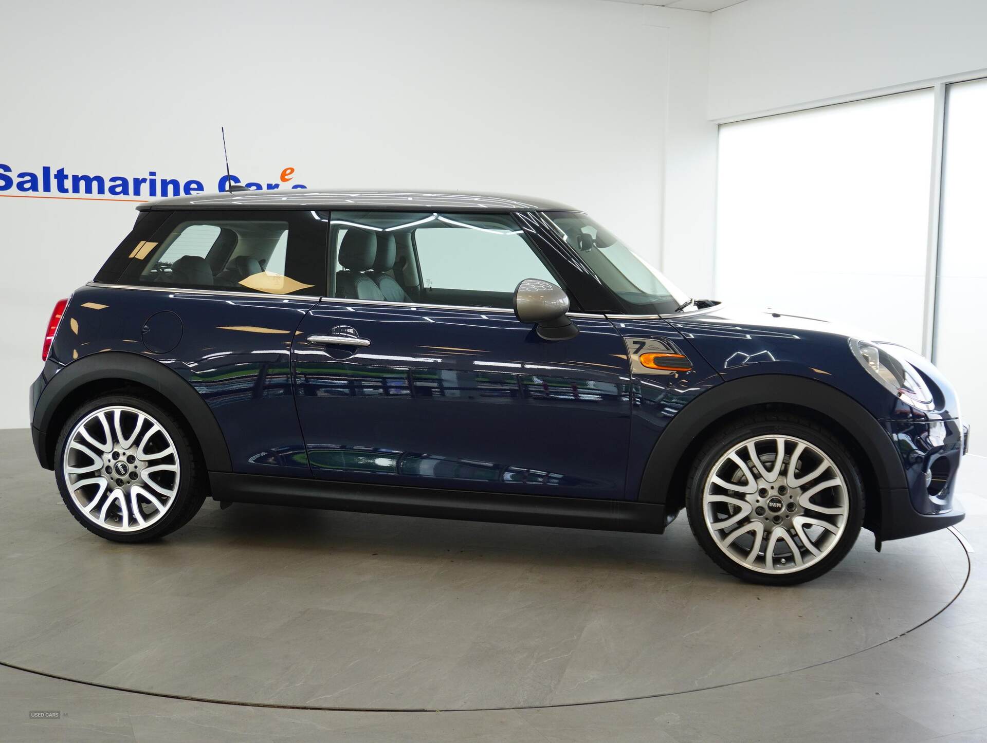 Mar 2017 MINI Hatch 1.5 Cooper Seven 3dr