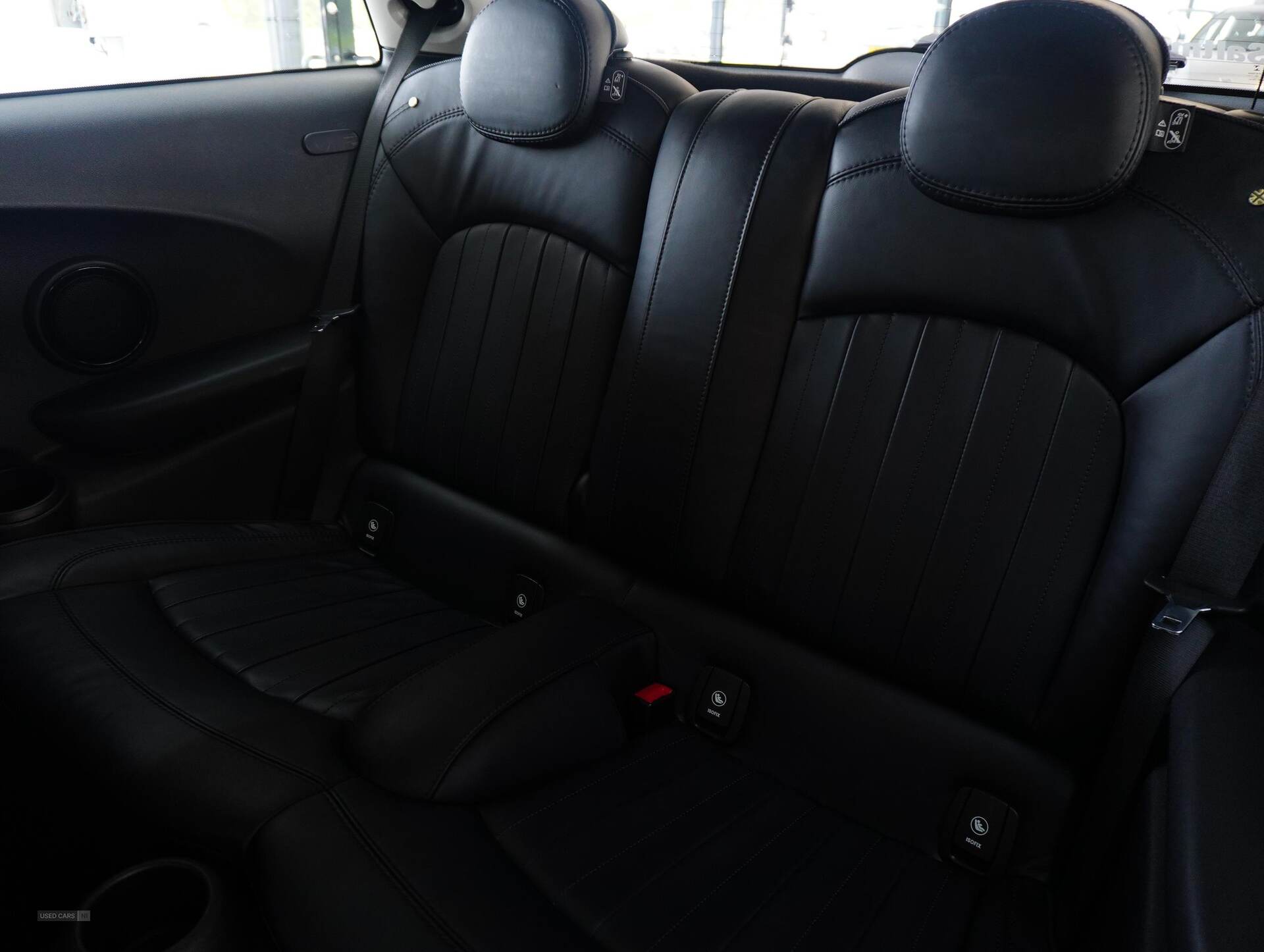 Mar 2017 MINI Hatch 1.5 Cooper Seven 3dr