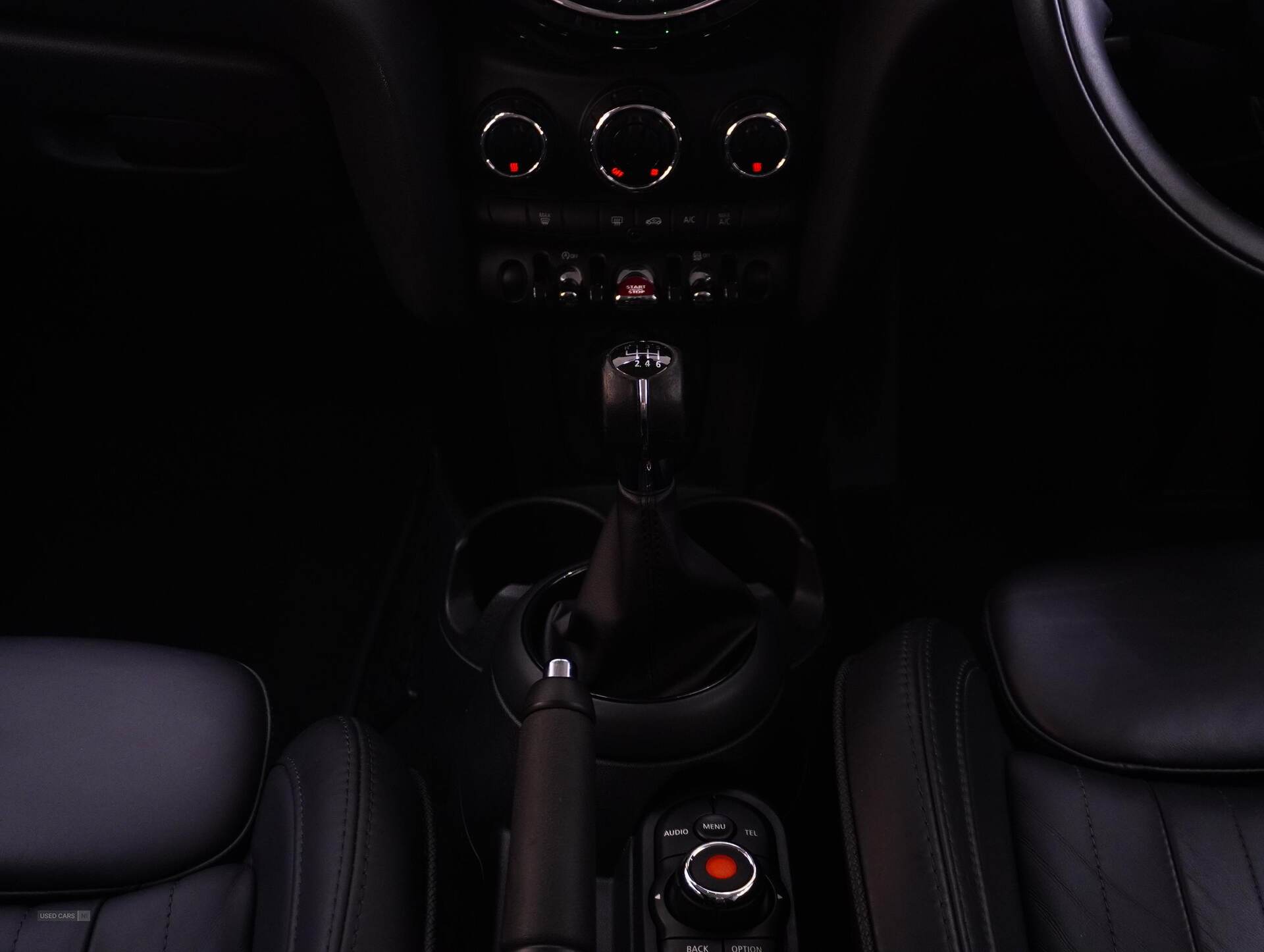 Mar 2017 MINI Hatch 1.5 Cooper Seven 3dr