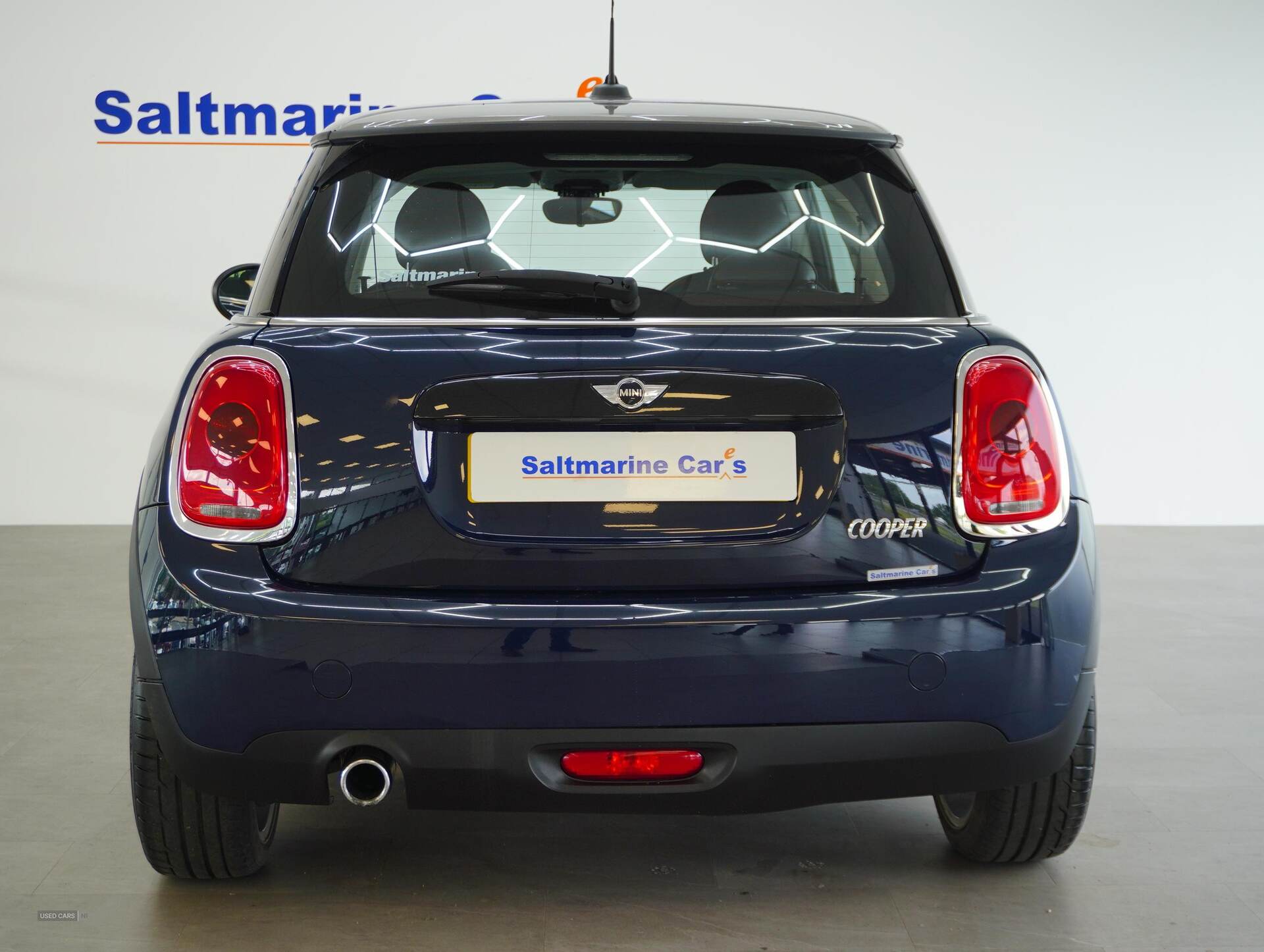 Mar 2017 MINI Hatch 1.5 Cooper Seven 3dr