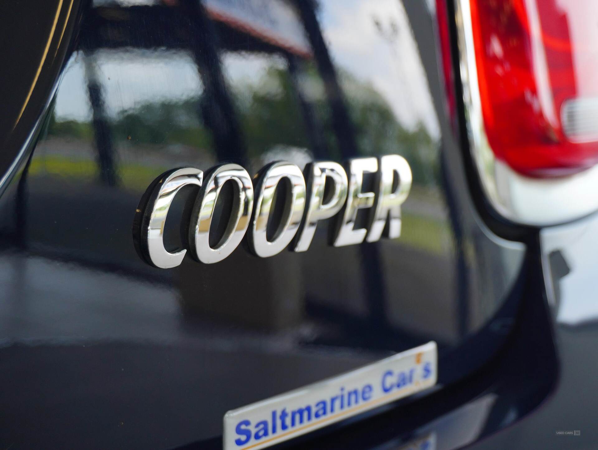 Mar 2017 MINI Hatch 1.5 Cooper Seven 3dr
