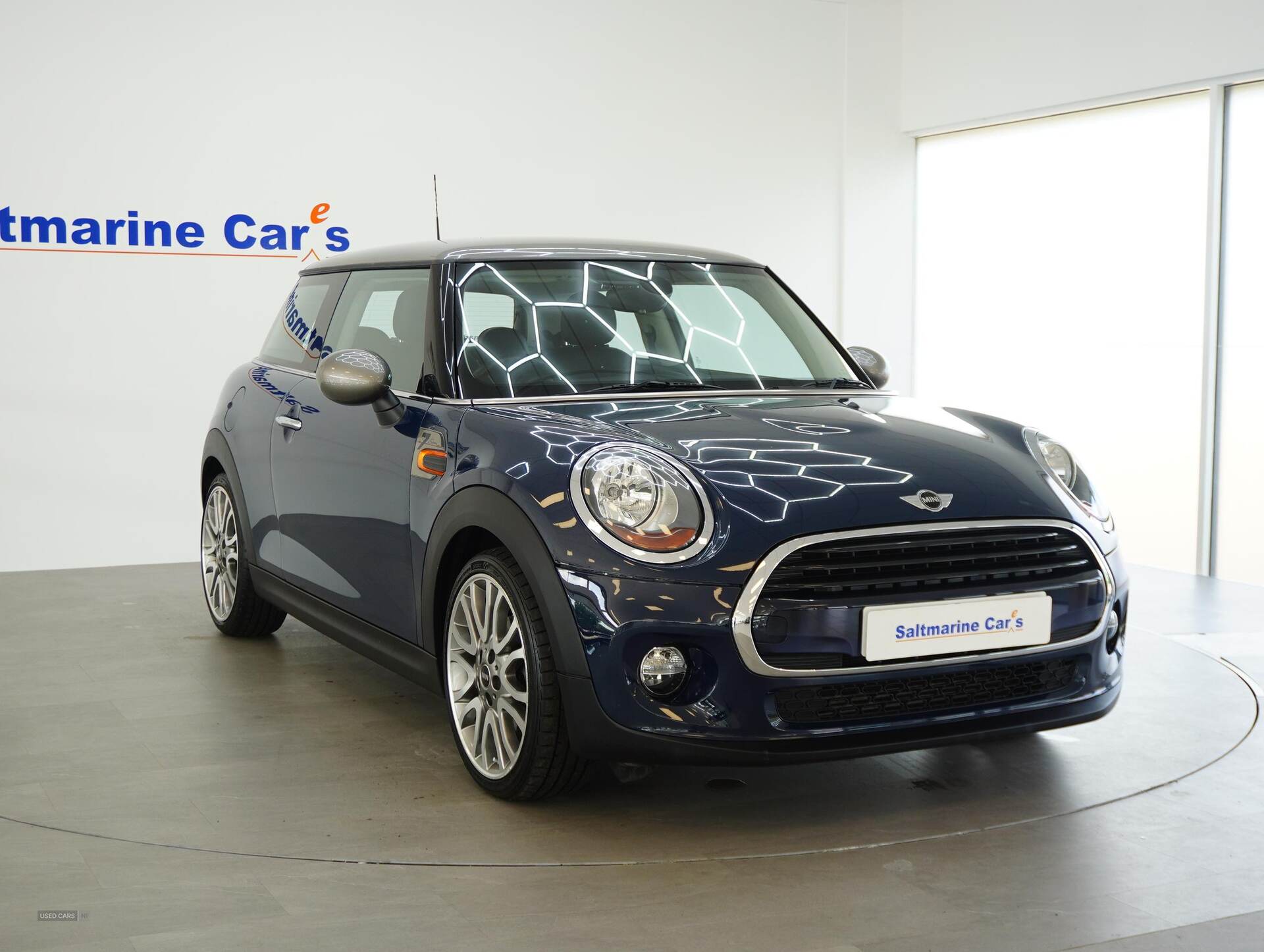 Mar 2017 MINI Hatch 1.5 Cooper Seven 3dr