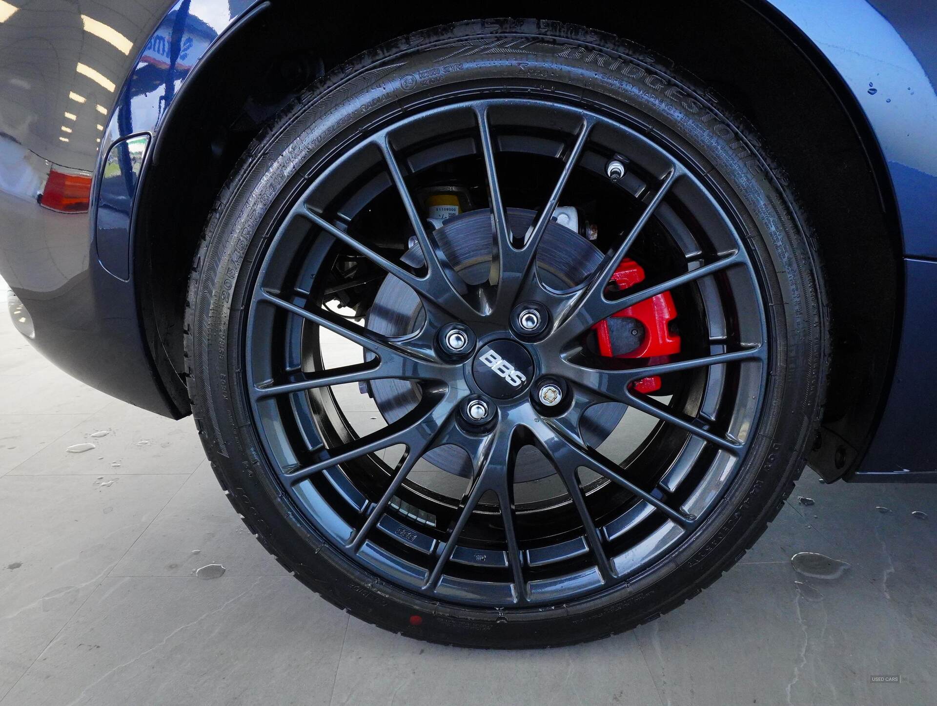 Feb 2023 Mazda MX-5 2.0 [184] GT Sport Tech 2dr