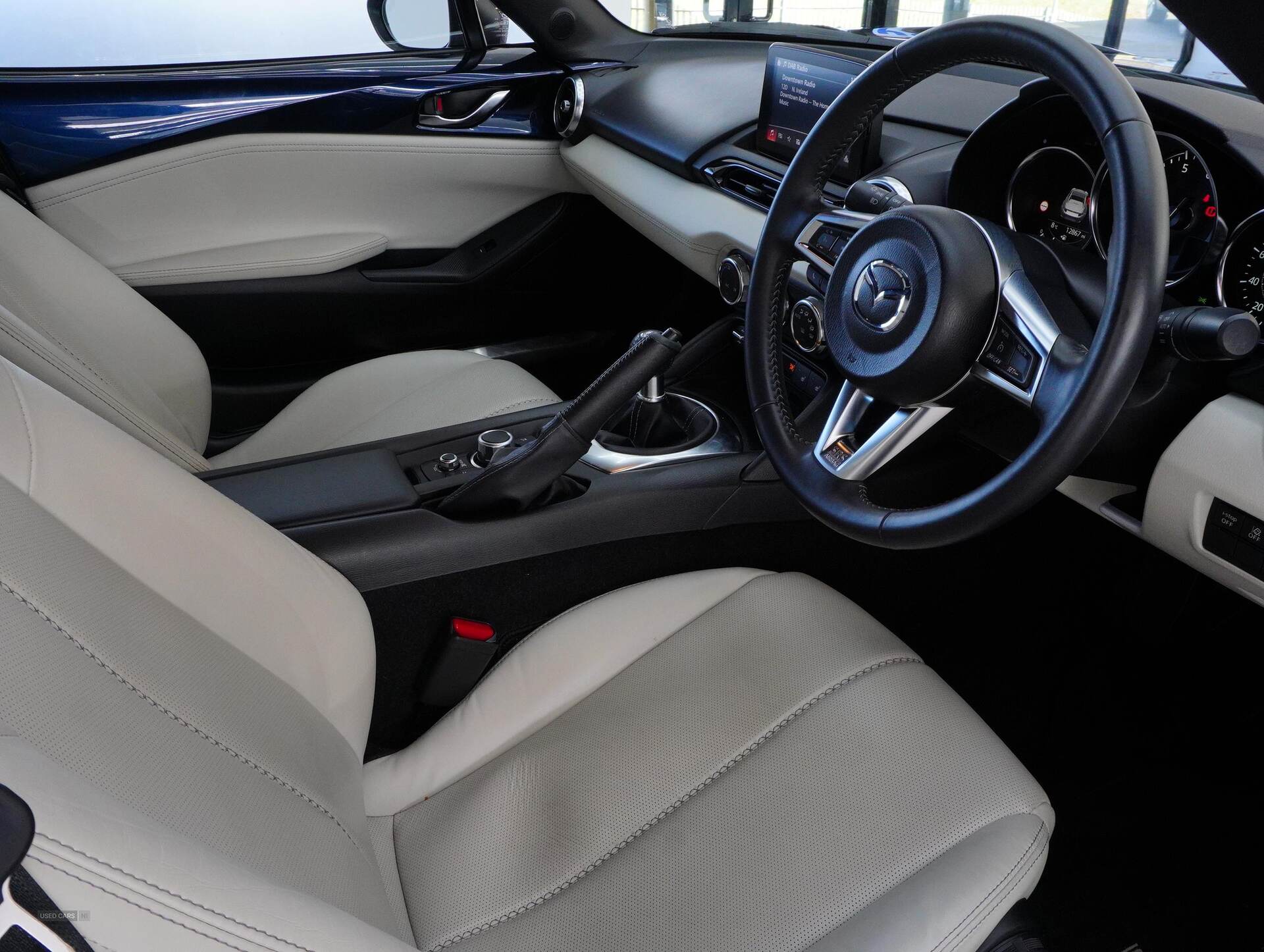 Feb 2023 Mazda MX-5 2.0 [184] GT Sport Tech 2dr