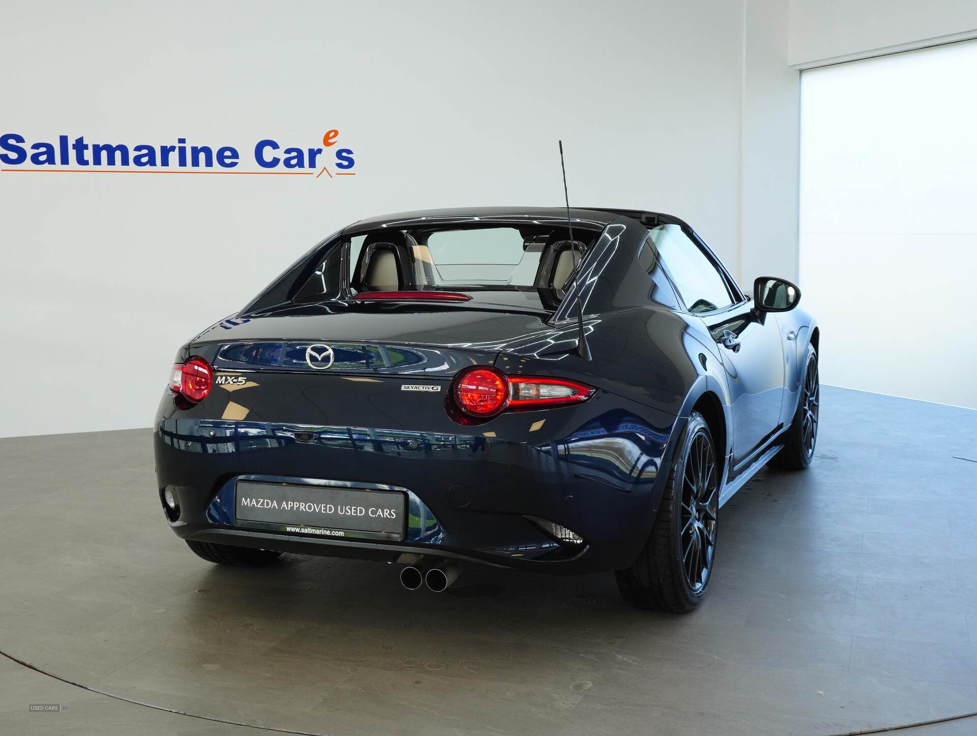 Feb 2023 Mazda MX-5 2.0 [184] GT Sport Tech 2dr