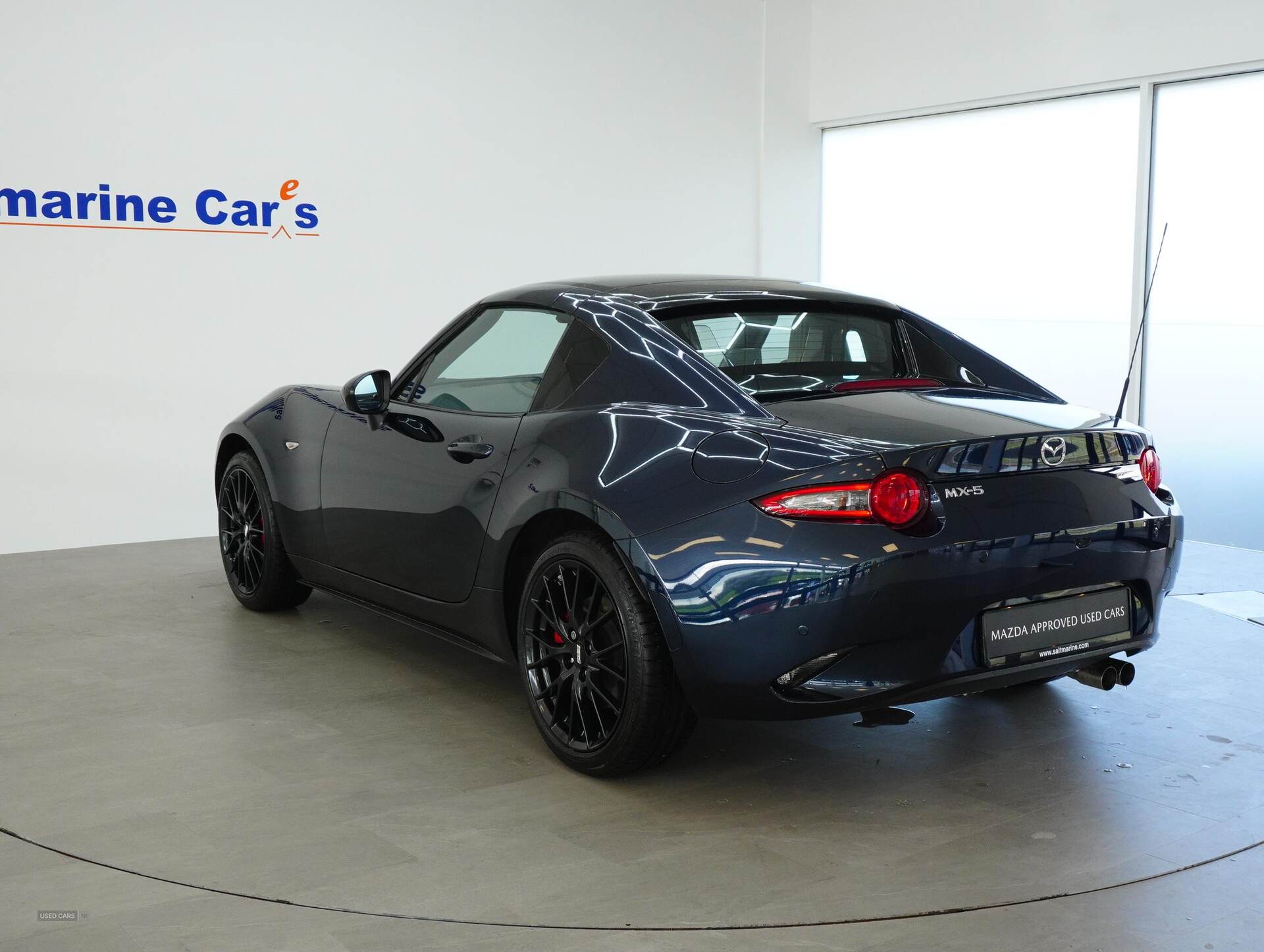 Feb 2023 Mazda MX-5 2.0 [184] GT Sport Tech 2dr