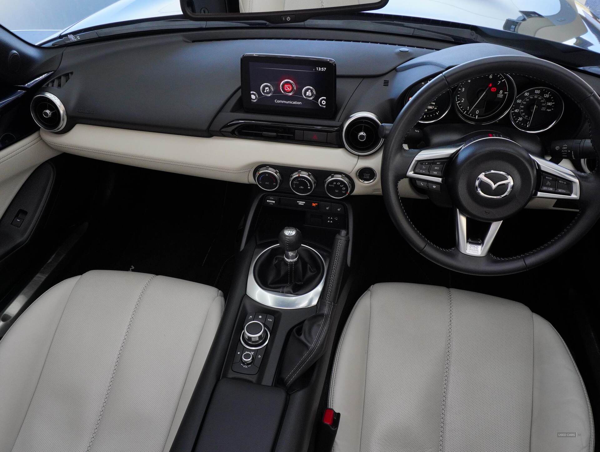 Feb 2023 Mazda MX-5 2.0 [184] GT Sport Tech 2dr