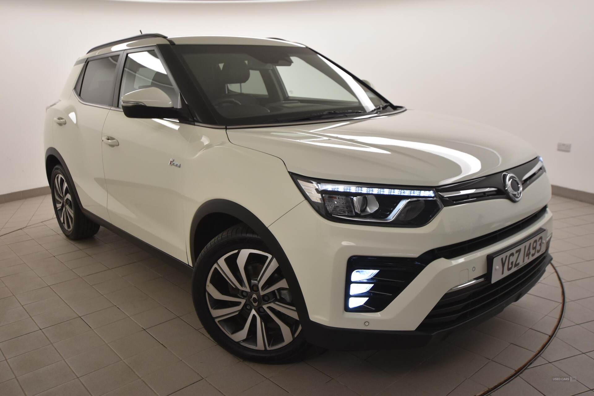 2023 SsangYong Tivoli 1.5P Ultimate Auto 5dr