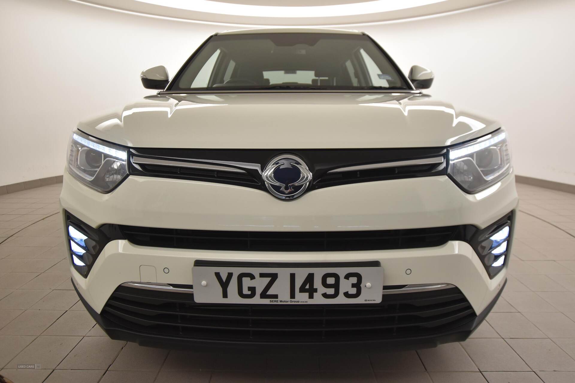 2023 SsangYong Tivoli 1.5P Ultimate Auto 5dr
