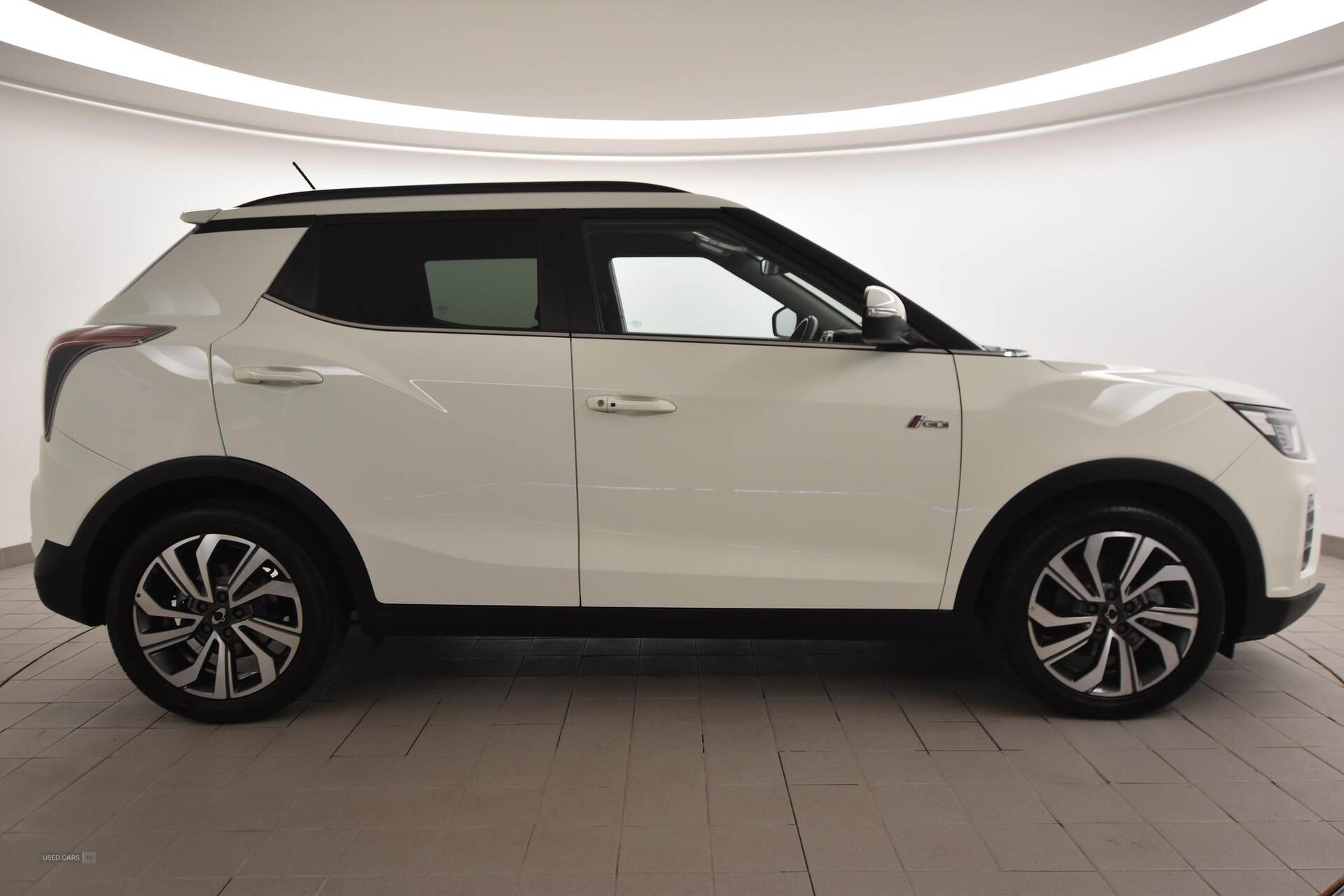 2023 SsangYong Tivoli 1.5P Ultimate Auto 5dr