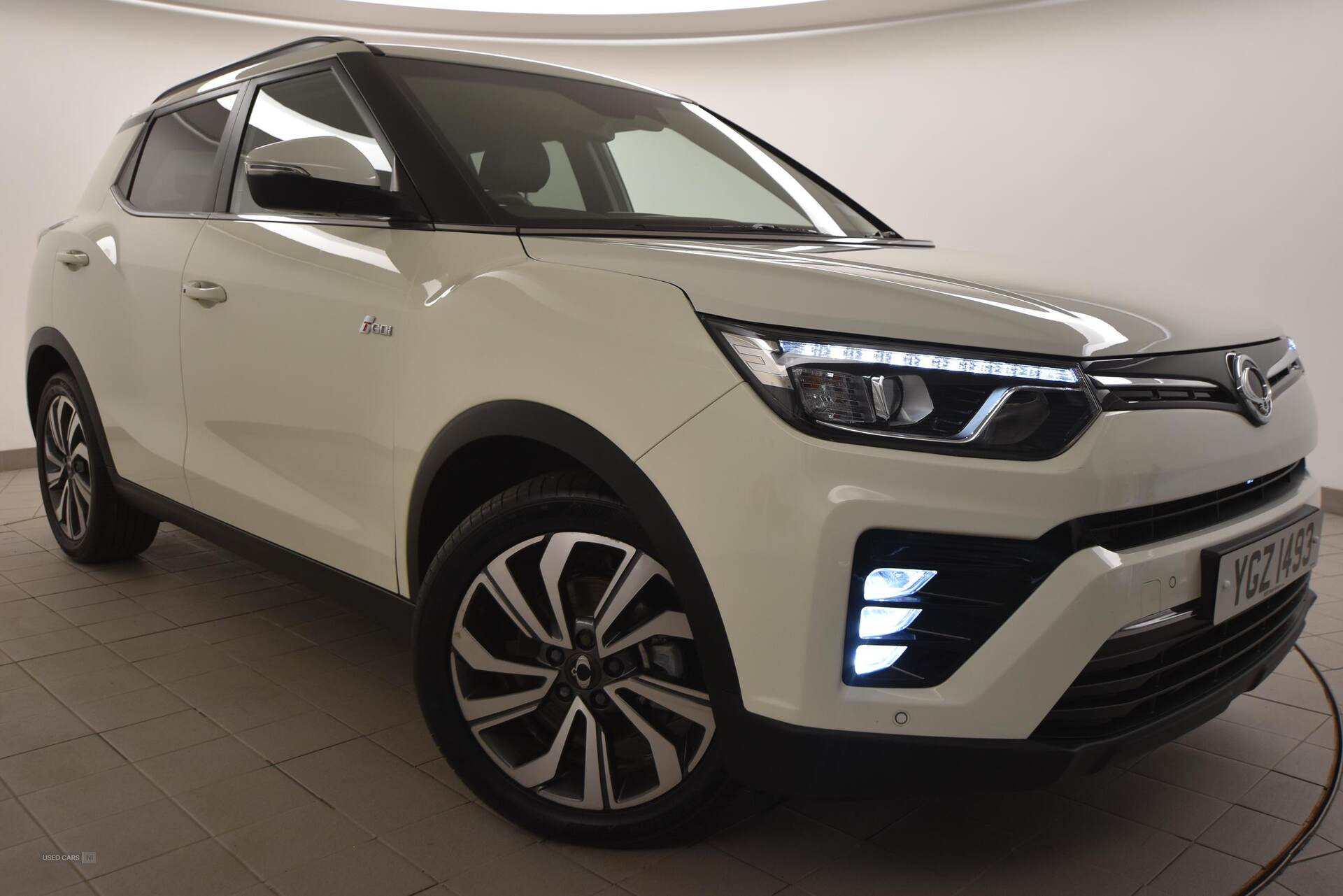 2023 SsangYong Tivoli 1.5P Ultimate Auto 5dr